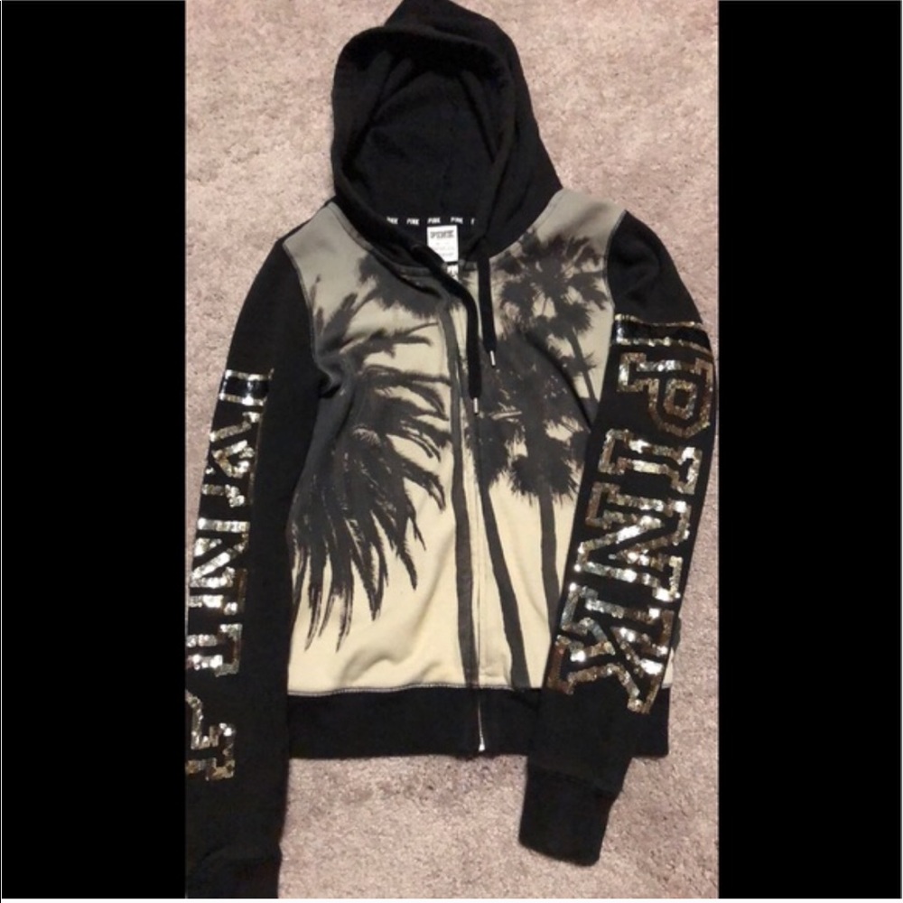 PINK Blink jacket/TRADE